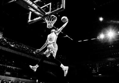 CBA全明星正赛北京亮相 主队球员都是角儿