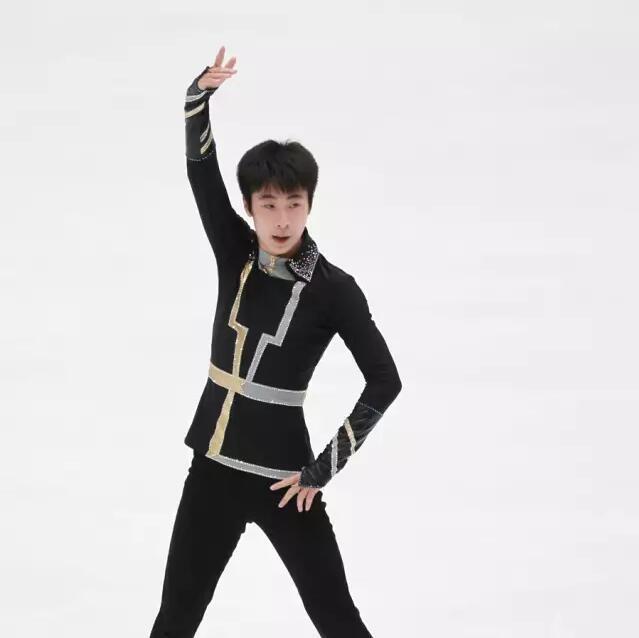 中国杯比赛部分落幕 金博洋和闫涵创造历史