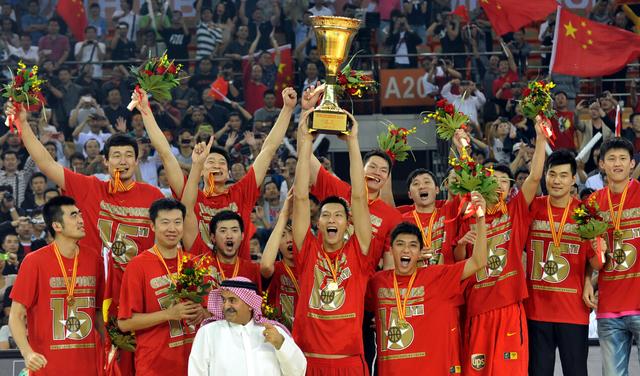 武汉有望再次办15年亚锦赛 11年曾是男篮福地