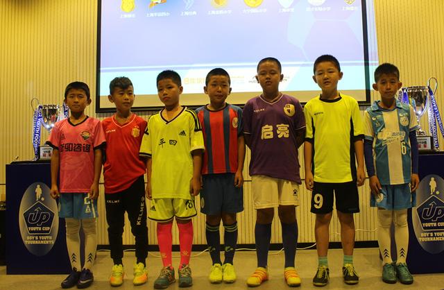 上海青少年足球赛10月开战 魔都最强青训阅兵
