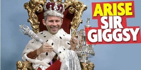 吉格斯诠释愈老愈妖 全英超顶礼膜拜瑞恩爵士