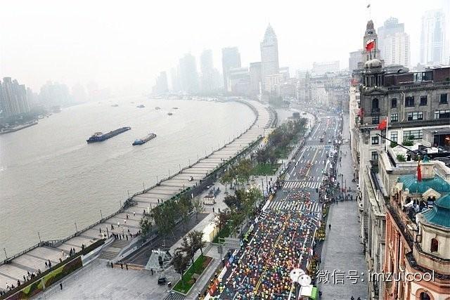 2014中国城市马拉松10大特点:雾霾成一难题