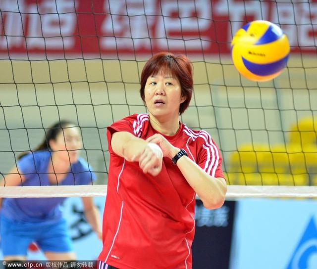 瑞士女排精英赛赛程确定 中国首战对阵俄罗斯