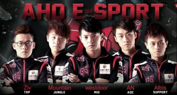 AHQ战队:西门英雄池成问题 再次止步十六强 -