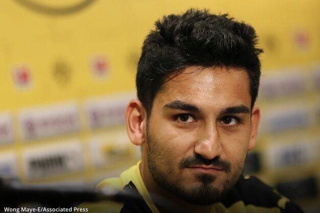 曝德国中场拒巴萨报价 或今夏赴曼城投奔瓜帅