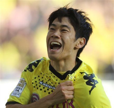 日本留洋球员盘点 香川真司红透欧洲国足汗颜