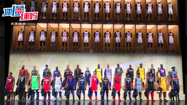 NBA球队如何确定主色调？这里面的学问真不少
