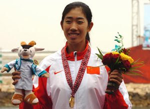 资料       女子赛艇运动员,北京奥运会冠军 金紫薇
