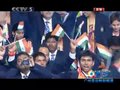 亚运会发祥地 印度代表队入场