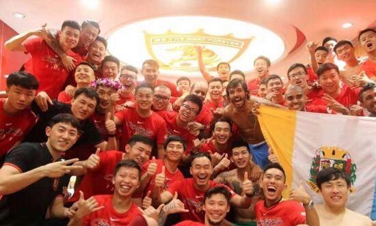 港媒预测6队能挑战恒大 鲁能权健苏宁均在列_
