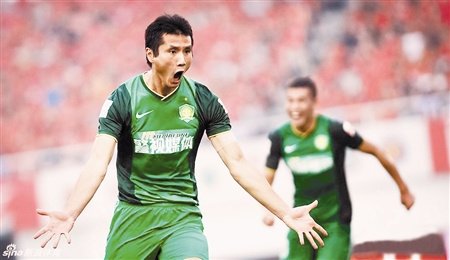 中超悬念留至末轮:国安恒大争冠 3队死拼保级