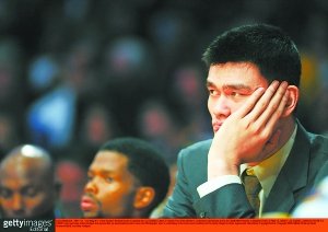 北京晚报：姚明和他的“明王朝”