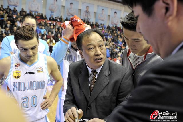 崔万军与辽宁解除所有关系 回归新疆只待公布