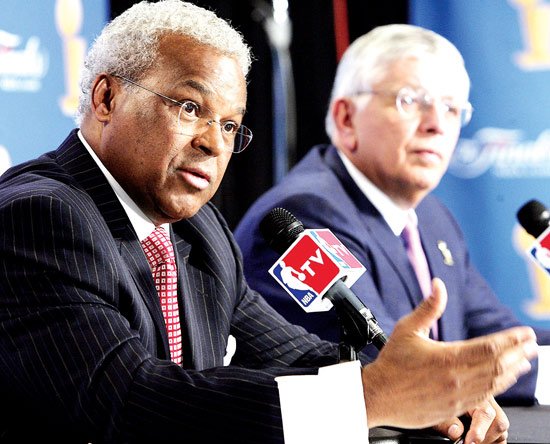 劳资双方矛盾难协调 nba下赛季缩水成既定事实