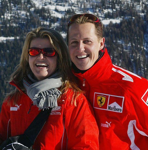 舒马赫治疗已花1000万镑 15人团队24小时监护-广西新闻网