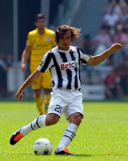 06年皮尔洛再现江湖 AC米兰转会王请向他谢罪