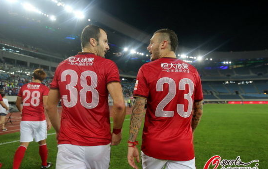 中超引援潜规则:派系林立+暗箱操作 吃回扣