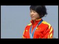 视频：女子500米单人皮划艇周玉摘得金牌