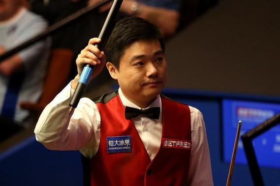 丁俊晖获亚军享丰厚奖金 结束低谷盼下次夺冠