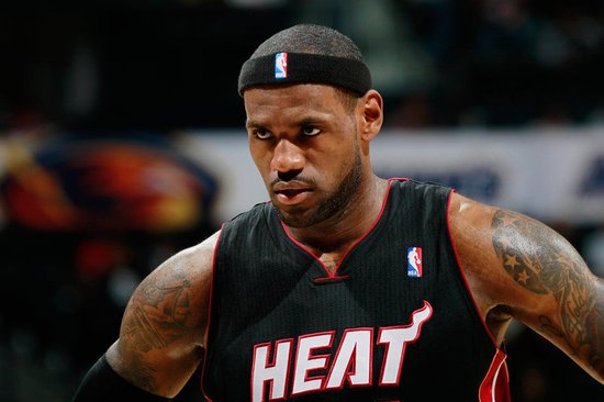 微笑刺客评价詹姆斯:互联网发达让他遭围攻