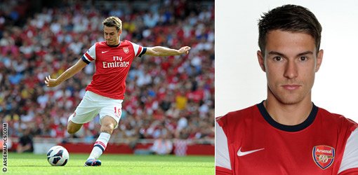 阿隆· 拉姆塞 _球员_球队_阿森纳中文官方网站