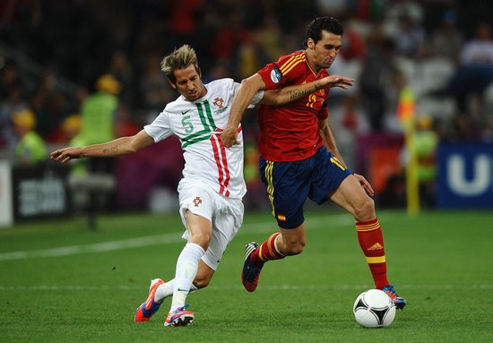 有恨也有爱! 那些年我们一起追的欧洲杯德比