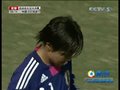 视频：女足半决赛 日本传致命球被判越位在先