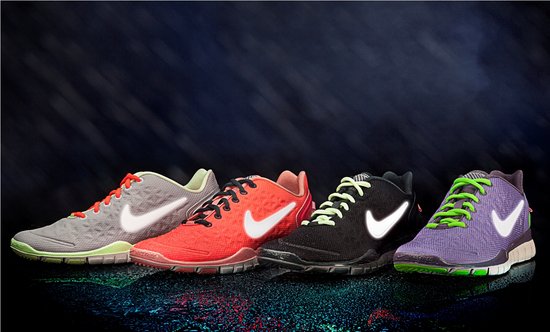NikeFree再推四款秋冬鞋 保暖耐穿舒适度极佳