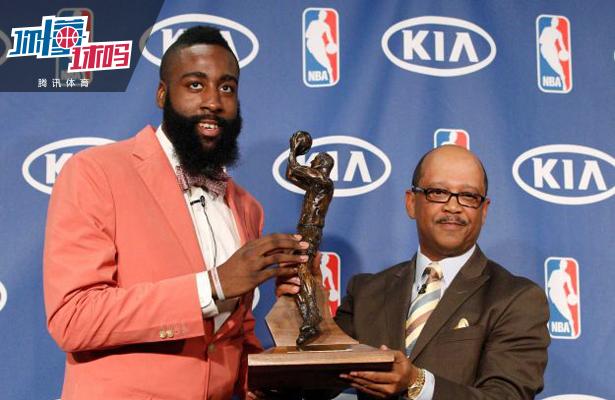 NBA--成为NBA巨星后就拿不到这两个奖 知道原因吗？