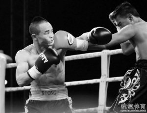 熊朝忠再卫冕世界拳王
