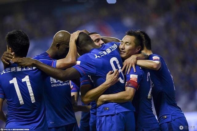 雷内:冲突应无恶意 这场胜利是申花比赛标杆