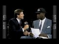 视频：1992选秀大会 鲨鱼奥尼尔荣膺选秀状元