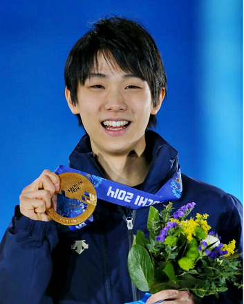 羽生结弦荣膺日年度最佳体育选手 获10万奖金