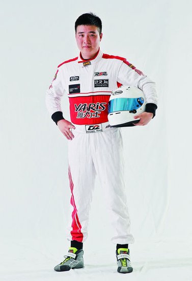 【我是车手】孙超:跑拉力赛时就像孤独行者