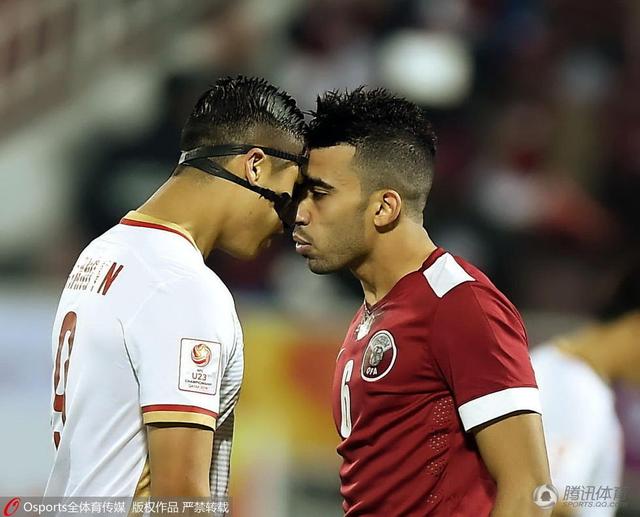 亚足联:国奥梦幻开局 高效防线终没顶住压力