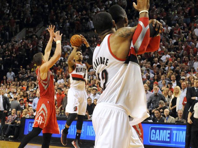 特评:火箭连年肥皂剧 点儿背?no zuo no die