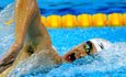 1.500 Сонцето Младите мажи метри слободен стил рекордно победа во Азија