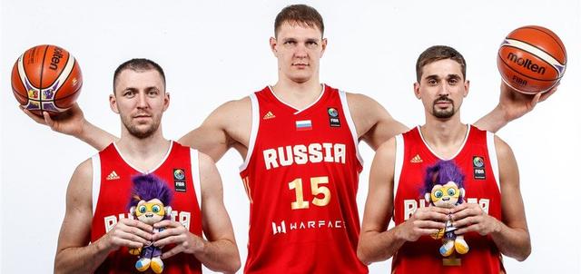 22时视频直播俄罗斯vs塞尔维亚 NBA中锋对决