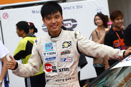 59届澳门格兰披治大赛车响锣 沙龙国际拥六将