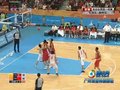 视频：男篮小组赛 中国VS朝鲜第三节全程