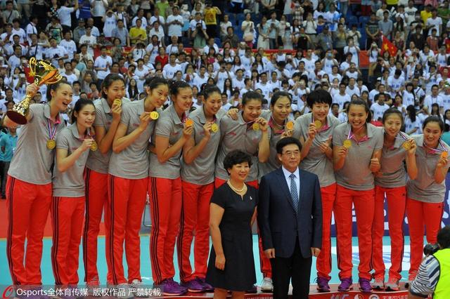 亚锦赛决赛中国3-0韩国 时隔四年重回亚洲巅峰