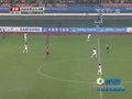 视频：男子足球半决赛 韩国遗憾错失绝杀