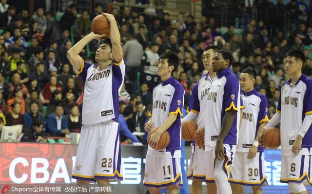 男篮12罗汉联赛命运如何? 辽宁或5将赴奥运