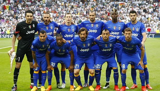 欧冠决赛首发年龄排行榜 意甲三强位居前三