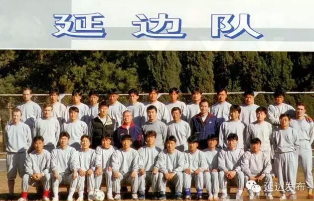 延边队将巡游庆祝冲超 韩籍主帅要给球迷惊喜