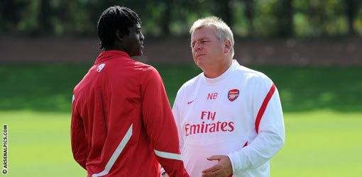 班菲尔德：新角色成就梦想 期待立刻开始工作