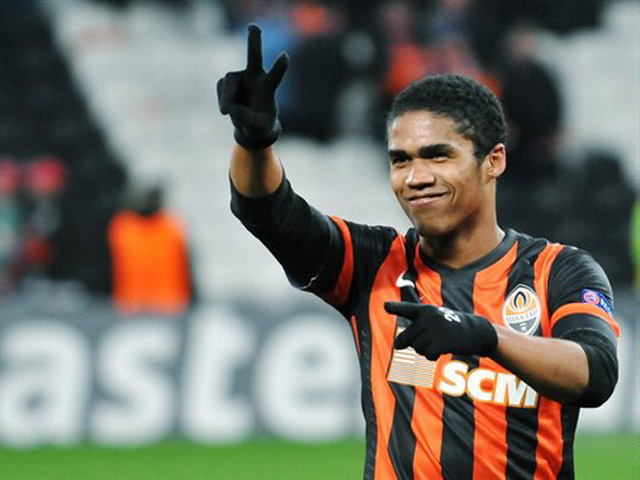 恒大欲购千万欧级巴西妖人 曾被赞新罗比尼奥