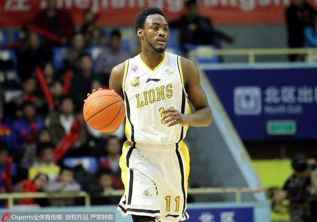 广东未定是否用双小外援 前广厦外援只是试训