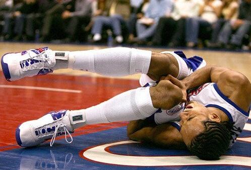 勇士复苏回归之路 曾遭NBA历史上最恐怖受伤