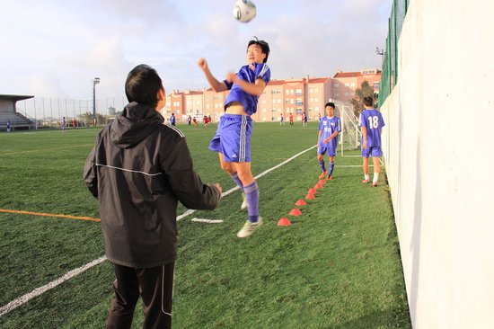 中国足球少年留洋葡萄牙调查:1700万的乱局